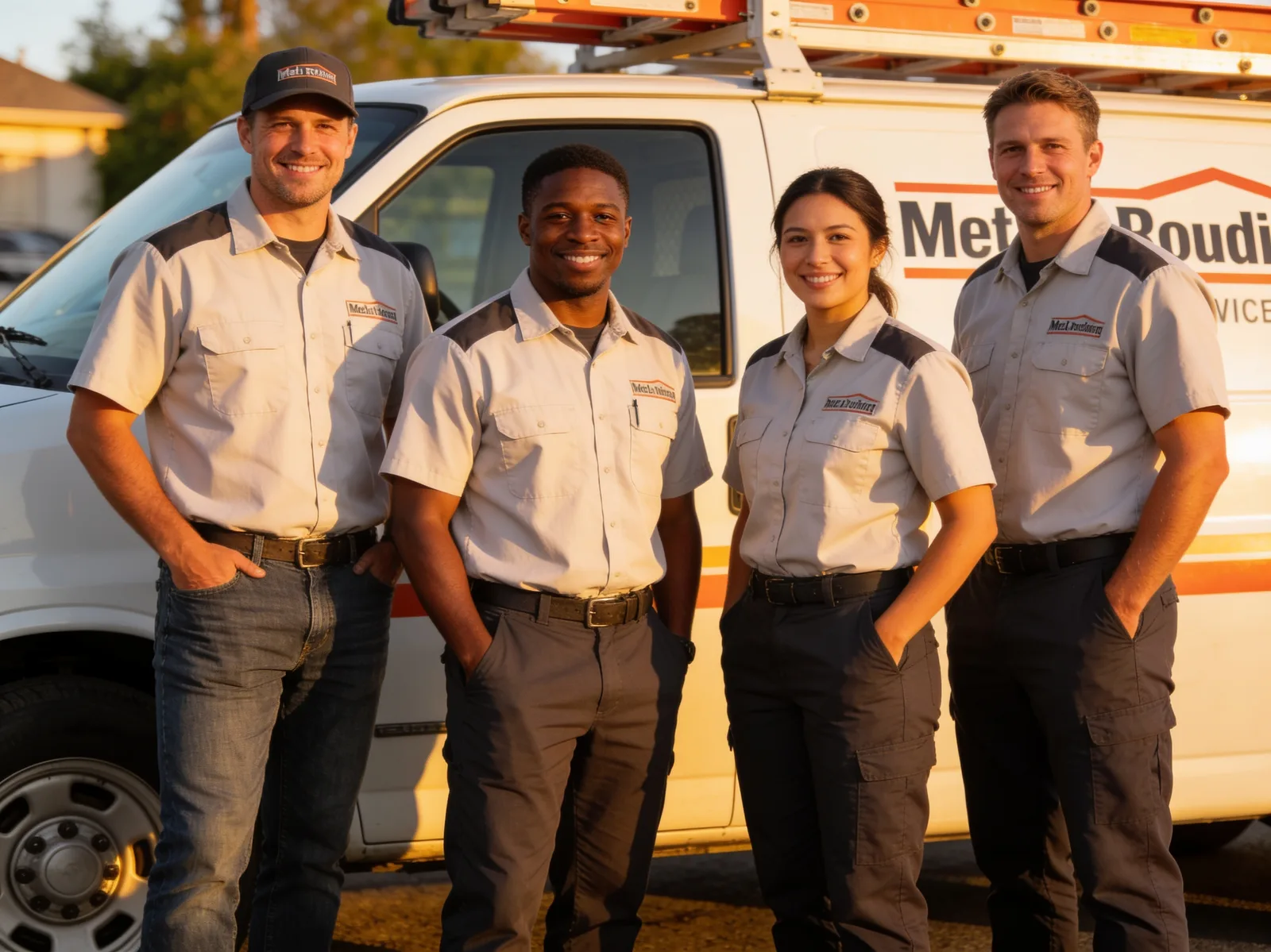 Metal Roof Installation company in Longwood, NC